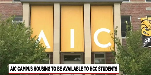 AIC offers affordable housing alternative for HCC students