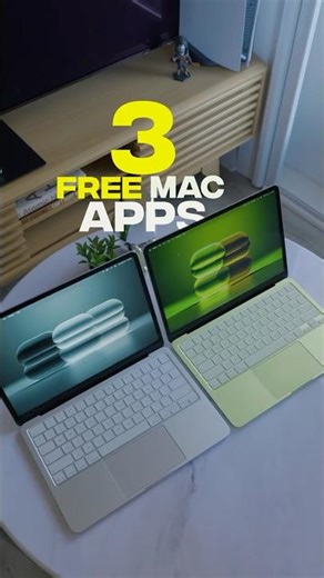 New MacBook Neo? Install these first
