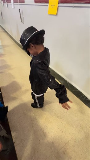 Ariel has moves like Michael Jackson | PS 44 Physical Education | Facebook