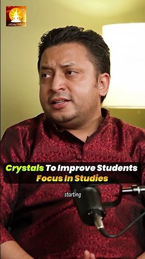 Best Crystals for Students to Increase Focus in Studies | Howlite, Lepidolite & Amethyst Benefits