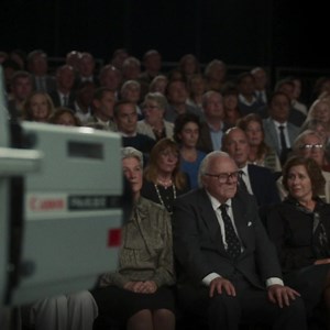 7.4K views · 1.3K reactions | Starring Anthony Hopkins and Helena Bonham Carter, ONE LIFE is based on the true story of humanitarian hero Sir Nicholas Winton's incredible efforts to save hundreds of children on the eve of WWII. ONE LIFE | In Cinemas Now | Transmission Films | Facebook