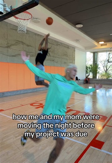 She Clutch Player of the Year: Mom Moves Night Before Project