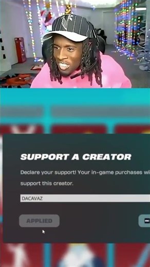 KAI REVEALS HOW TO GET THE TOM LIZARD SKIN IN FORTNITE NEW SEASON 🎁😱 #fortnite #shorts