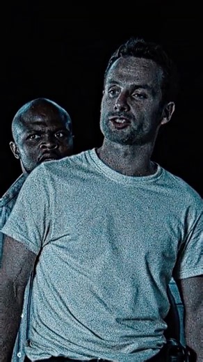 Dr Jenner Frees The Group | The Walking Dead |