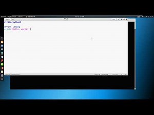 2 Introduction to Python - Strings