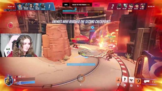 New UPDATE Overwatch!!!