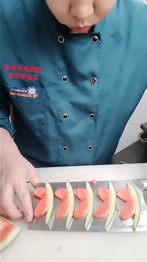 Amazing Watermelon Carving Design SkillsYou'll LoveWatermelon Carving Design Skills for Beginners