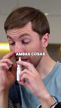 ¿Sinusitis crónica? 🩺 Recupera tu respiración y tu bienestar.