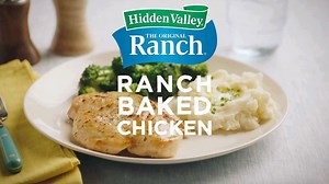 2.9M views · 945 reactions | Serve this simple, amazing baked chicken with mashed cauliflower for the perfect low carb, high flavor meal. | Hidden Valley Ranch | Facebook