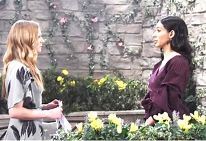 Days Of Our Lives Spoilers: Abigail And Gabi Team Up, Duo Turn Tables On Gwen
