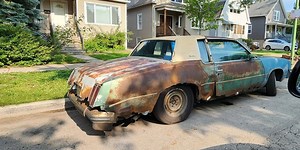 Car Spotting: Is the Legendary Oldsmobile “Chicago Cutlass” Dead? | The Online Automotive Marketplace | Hemmings, The World's Largest Collector Car Marketplace