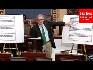 John Kennedy Reads Aloud NPR, PBS Headlines In To End Taxpayer Subsidization Of Public Broadcasting