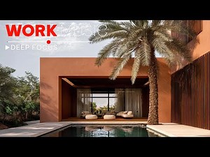 Work Music for Deep Focus & Maximum Productivity - Deep Music for Focus and Stress Relief