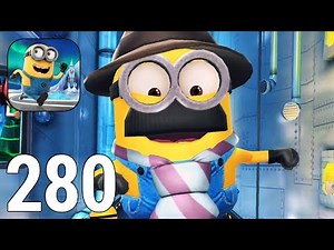 Minion Rush: Running Game Gameplay Walkthrough Part 280 - XXL Mega Minion Dad 2022 (iOS/Android)
