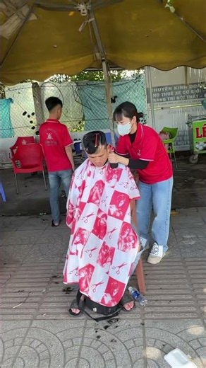 Dạy nghề tóc nam nữ tại cần thơ