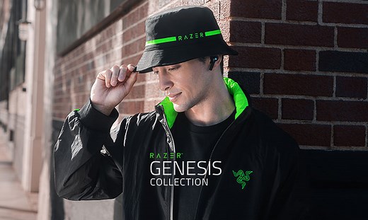 Razer Genesis アパレルコレクション | Razer 日本