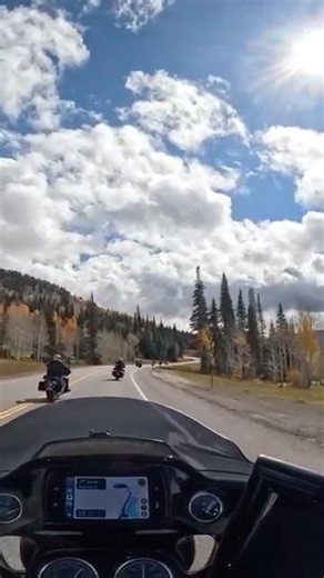 Last ride in Utah #harleydavidson #roadtrip #biker #adventure #utah