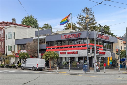 292 Noe St, San Francisco, CA 94114 - Iconic Lookout Building! | LoopNet