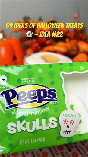 69 Ideas of Halloween Treats 👻 — Idea #22 🎃