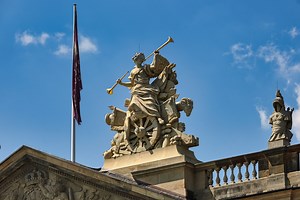 auf dem Deutschen Historischen Museum