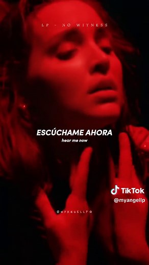 LP - No Witness 🩸 Music Video