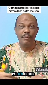446K views · 8K reactions | C'est à vous d'en faire usage pour profiter des conseils. Ail et le citron dans notre maison. | Les astuces de Dr AKA | Facebook