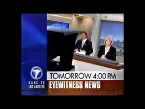 KABC Commercial Breaks (March 25, 1996)
