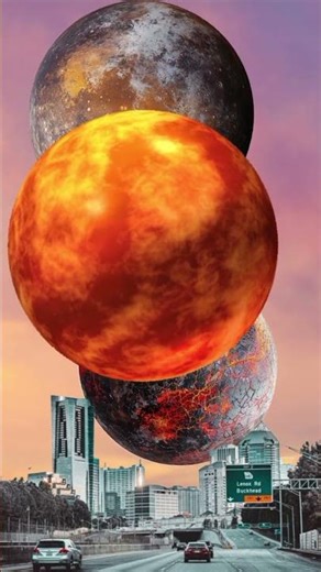 Stars Comparison | Solar System Planets | 3D Animation #3dplanet #planet