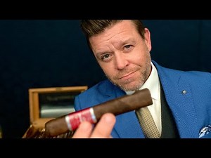 ASMR | Luxury Cigar Lounge