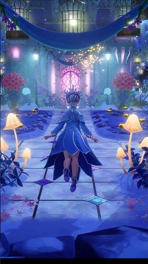 CINDERELLA CASTLE Design #disneydreamlight #cozygame #dreamlightvalley