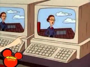 Disney's Recess Kids in the Mist