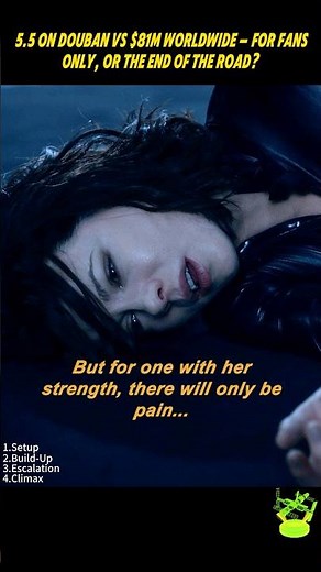 🧛 UNDERWORLD: BLOOD WARS – Selene's Final Stand? Kate Beckinsale Returns in the Darkest Chapter