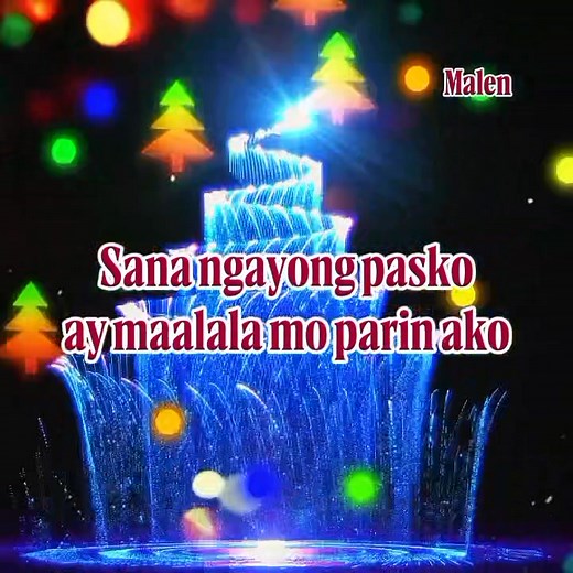 655K views · 15K reactions | Sana ngayong pasko Cover song by: Anthony Uy No Copyright Infringements Intended.. I do not own the Music in this Video..All Rights belong to the Owner,Music Writer,Composer,Singer... #christmas2025 #christmasiscoming #christmasseason #Christmas | Malen | Facebook