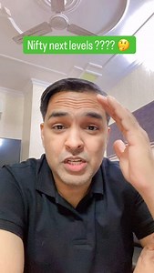6.4K views · 286 reactions | WA : 9415598007 Save for later What are the next upcoming levels of nifty 50 in Indian stock market ? Have a look on the basis of options trading data. #nifty #banknifty #optionstrading #optionstrader #optiontrading #stockmarket #options | aifmlucknow | Facebook