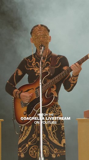 Coachella 2024 Highlights: Glass Beams and Performances