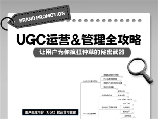 UGC运营干货：打造爆款用户内容池