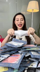 MUA LẺ GIÁ SỈ CHỈ #98K = 500 CHIẾC KHẨU TRANG 5D CAO CẤP | Khẩu Trang Y Tế Nhật Bản