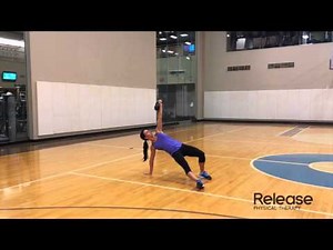 Turkish Get-Up Exercise with KettleBell