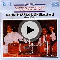 Kabhi Aah Lab Pe Machal Gayi by Ghulam Ali