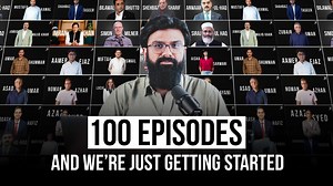 It all started in 2022 with a conversation that changed the podcast game in Pakistan—an interview with former Prime Minister Imran Khan that shifted the entire landscape. What began as one interview turned into 100 episodes of groundbreaking discussions with some of the most influential people in Pakistan and around the globe. With around 100 million in reach across all social platforms, The Talha Ahad Podcast has become a powerful stage for political figures, corporate leaders, and global thoug