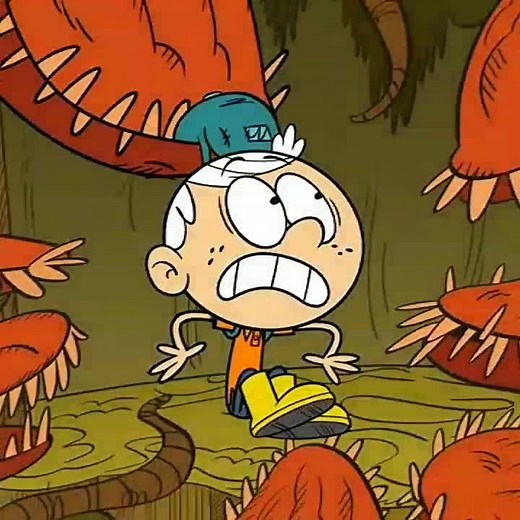Friendship Moments with Lincoln and Clyde in The Loud House