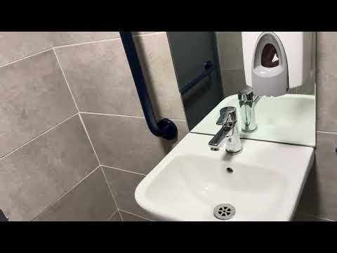 AIKE AK2900 (ATC Tiger ECO) at Circle K - Hartstown - 🚻♿