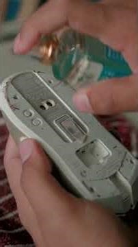 Install Artisan Button Skates On Razer Viper Ultimate Mouse #mouse #razerviperultimate #artisan