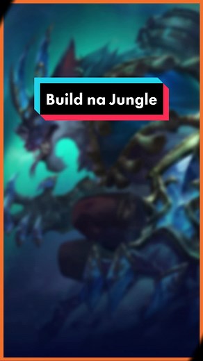 Build mais Forte da Jungle #leagueoflegends #leaguetiktok #wildrift #lolclips