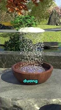 Phương Pháp Làm Bột Nở Cổ Truyền!