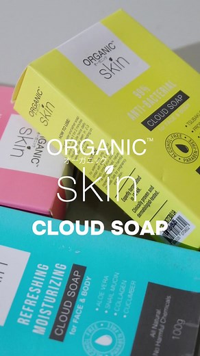Organic Skin on TikTok