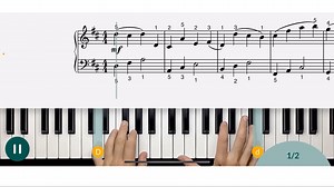 Canon in D IV & Technique Tips