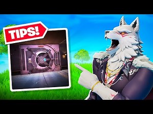 How To Easily Open Vaults In Fortnite Chapter 6 Season 2 (Zero Build Tips & Tricks)