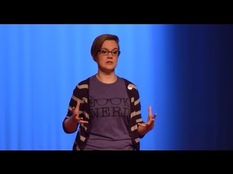 Thumb of my leg; a humanist approach to bilingual deaf literacy | Danielle Billing | TEDxTwinFalls