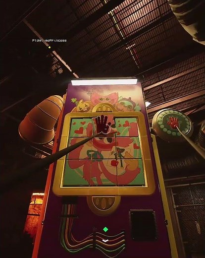 Project Playtime 2 easy puzzles #projectplaytime #limón